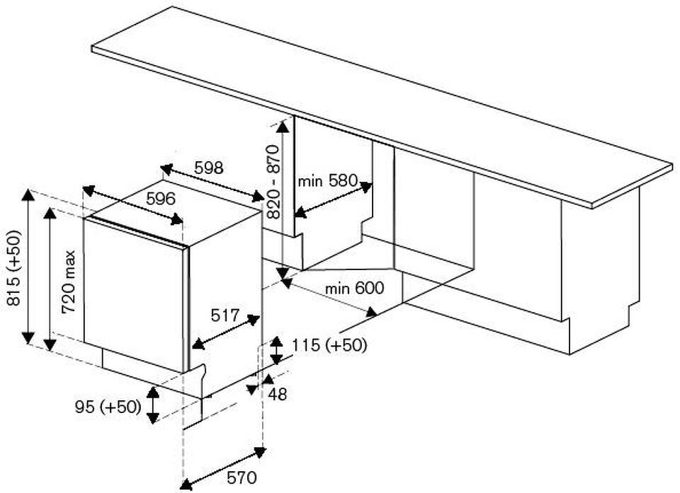  Bertazzoni DW6083PRV