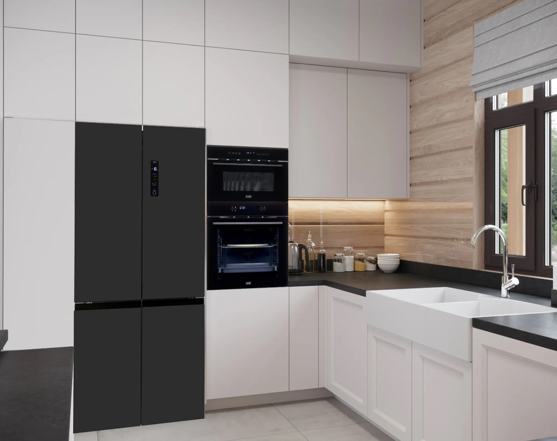 Микроволновая печь с функцией компактного духового шкафа VMC355HK