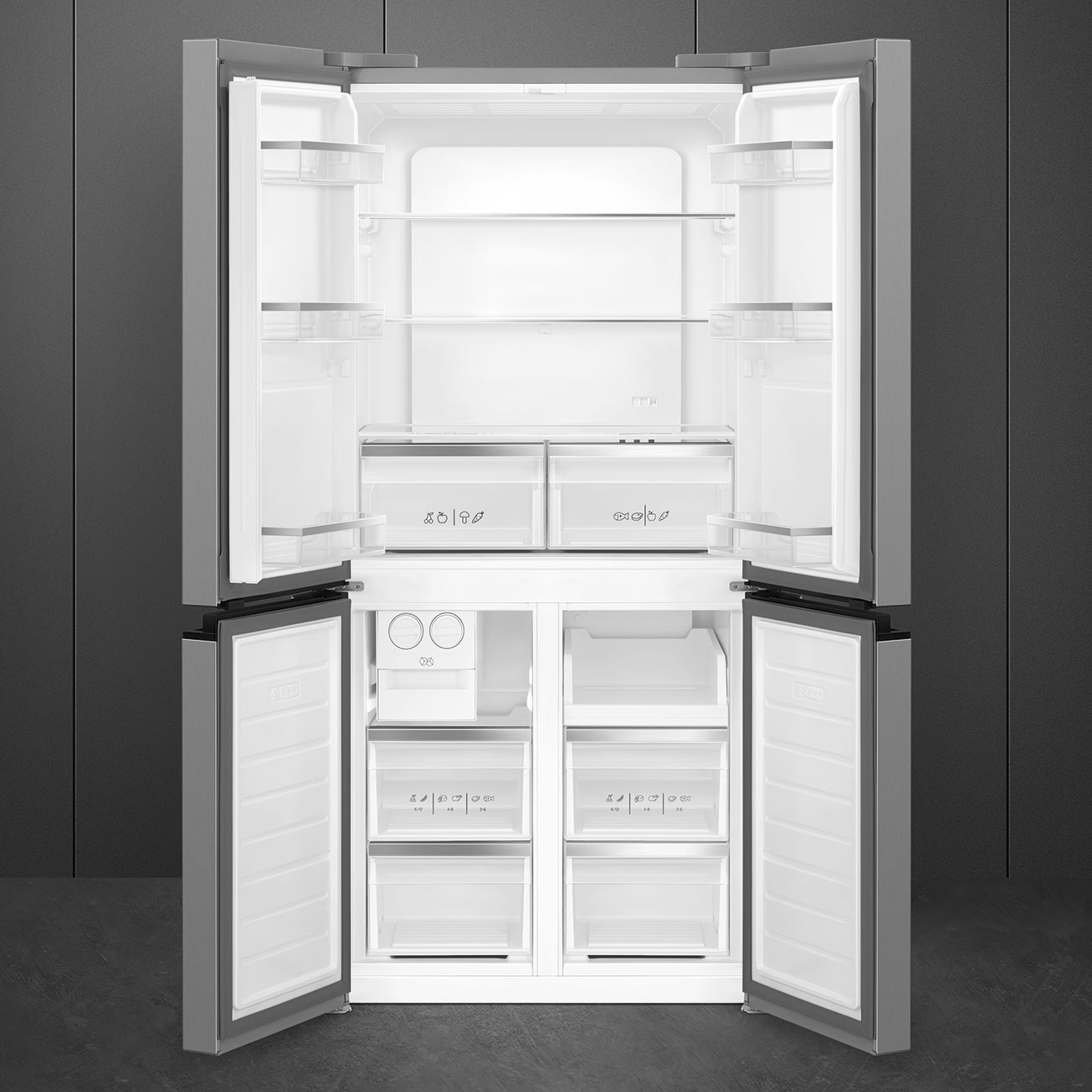  Smeg FQI48XE