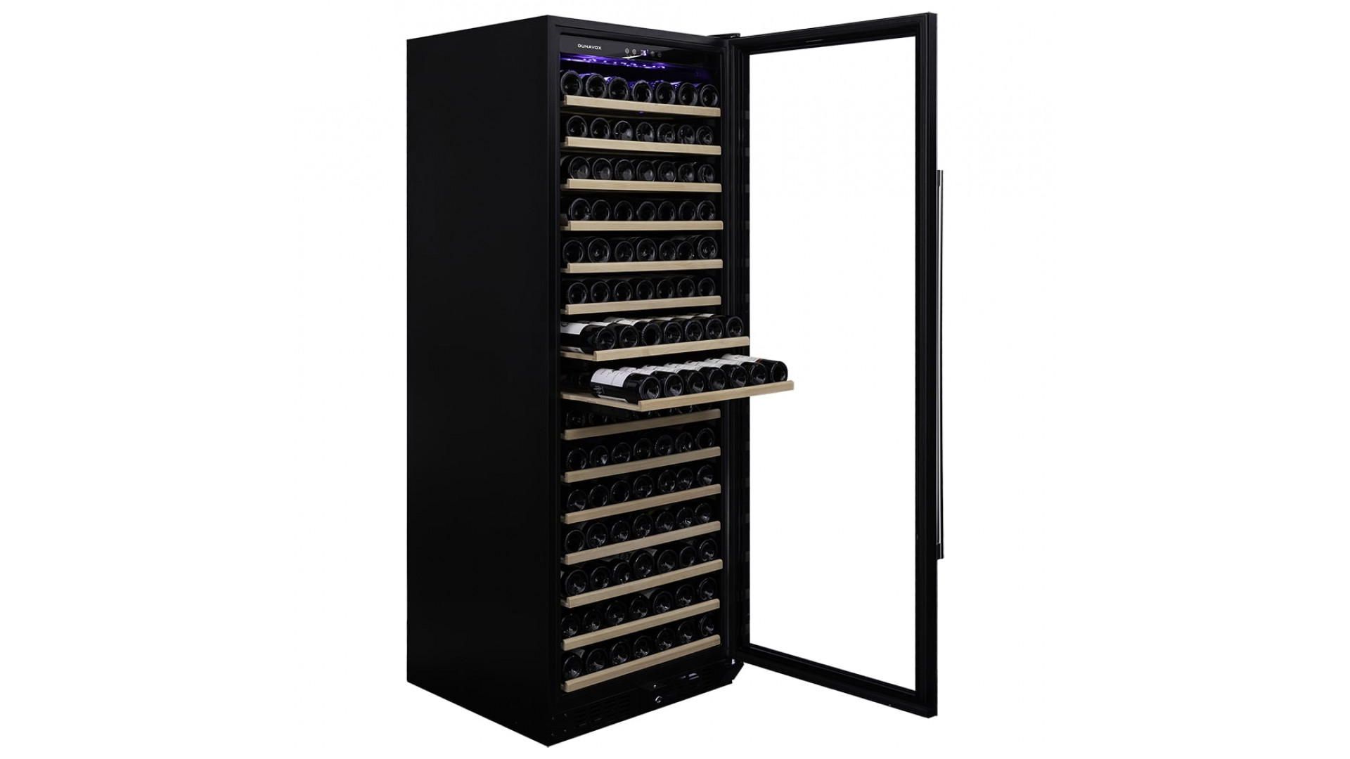 Винный шкаф Dunavox DX-194.490MBK