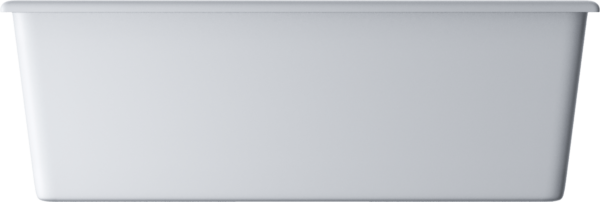  Omoikiri Okinoshima 76-U/I-WH-Glossy Natceramic белый глянцевый