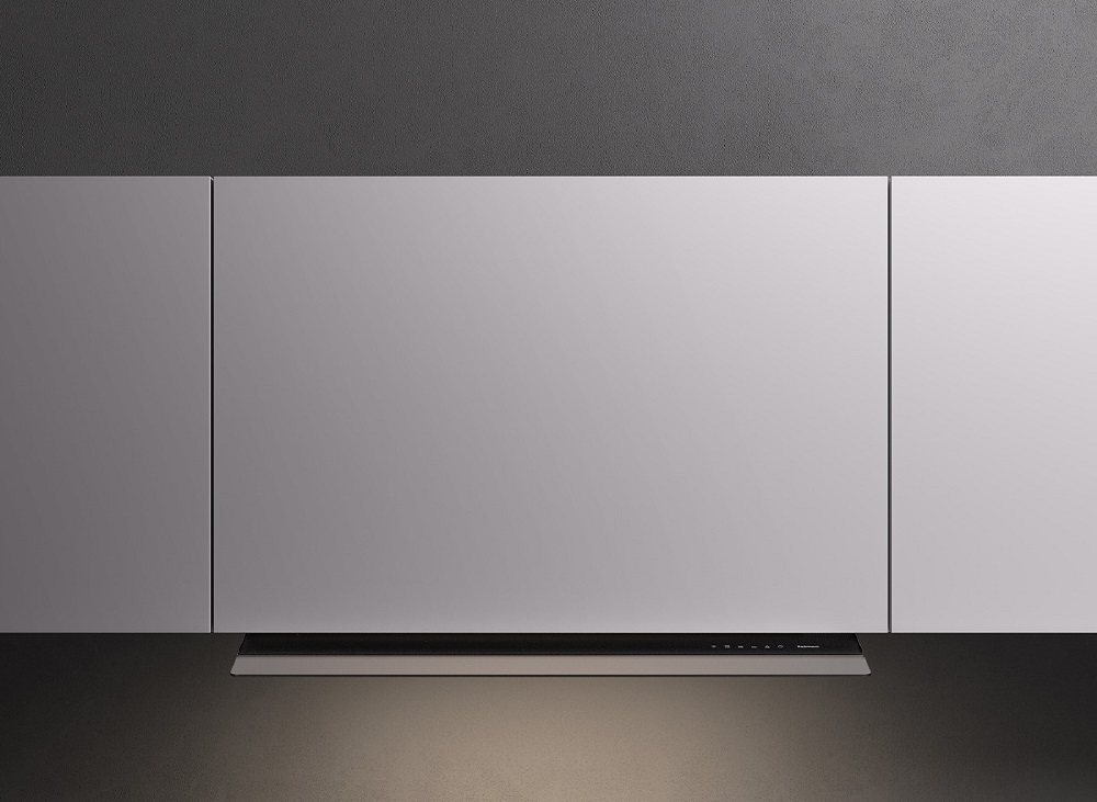 Falmec VIRGOLA NO-DROP TOUCH 120 BLACK