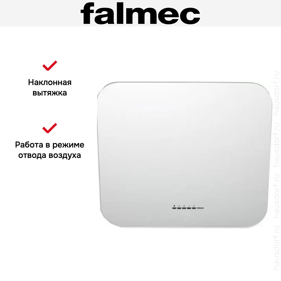  Falmec Tab 80 White