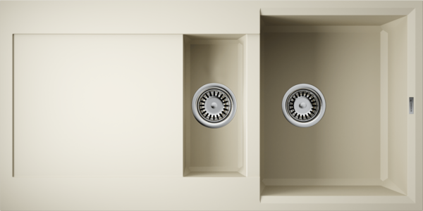  Omoikiri Sakaime 100-2 BE ваниль