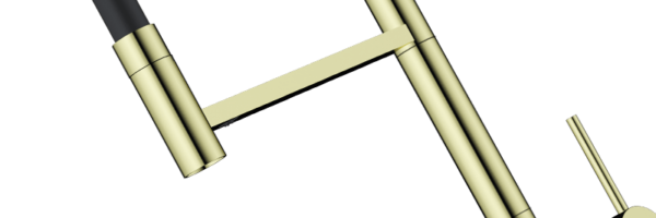  Omoikiri Kanto-2 Plus-SB LG-BL светлое золото