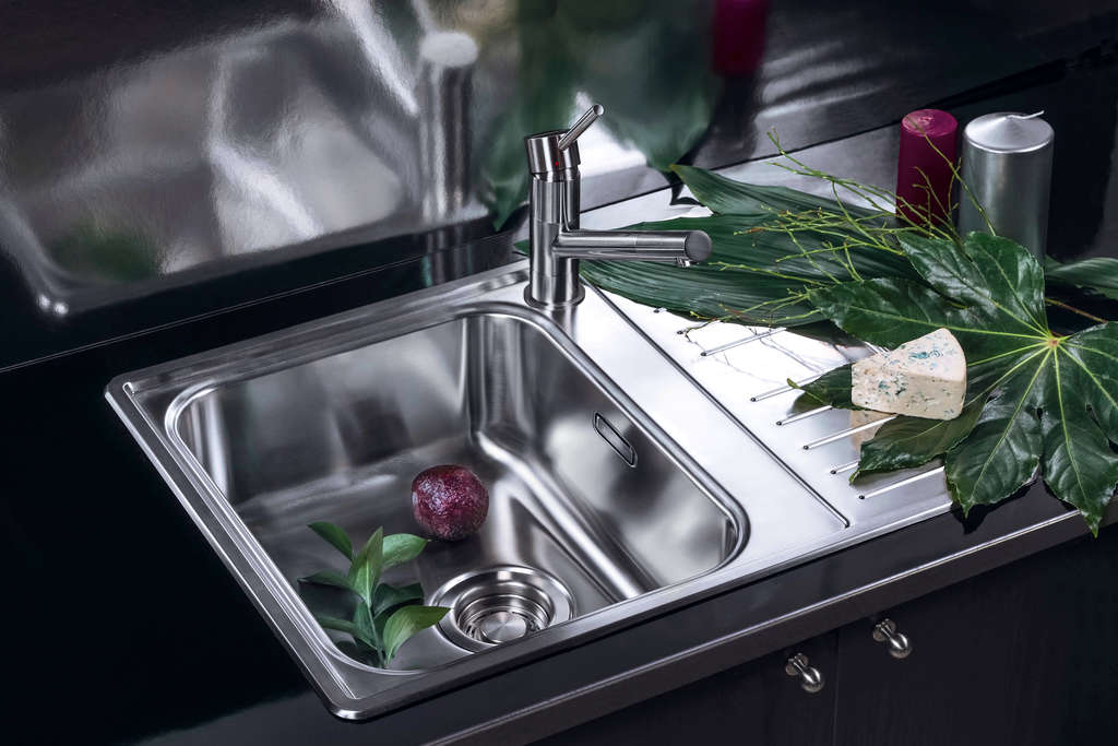  Omoikiri Sagami 63-IN нерж. сталь