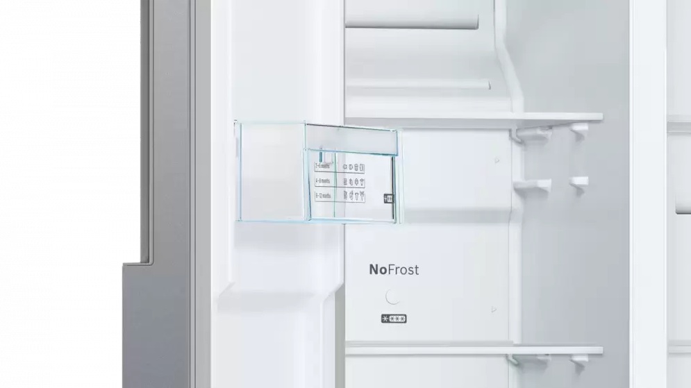  Side-by-Side BOSCH KAN92NS25R