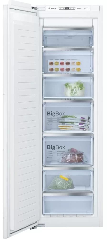 Встраиваемый морозильник Bosch GIN81AE20R