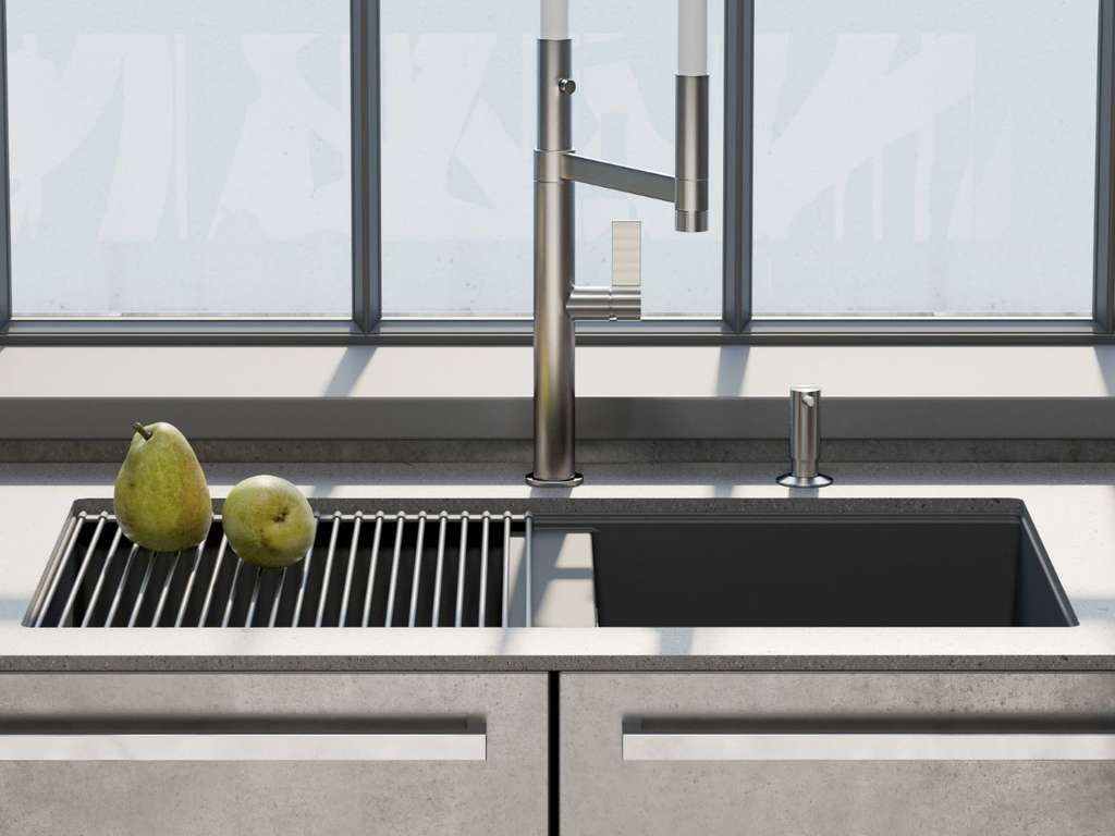 Omoikiri ROLL-05 IN нержавеющая сталь