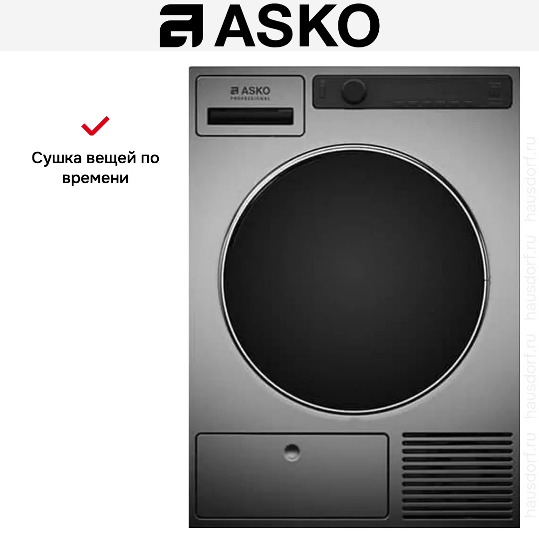  Asko TDC1772C.T