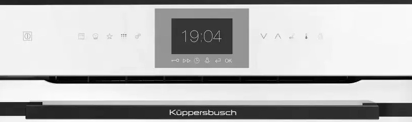  Kuppersbusch CBP 6550.0 W5 Black Velvet