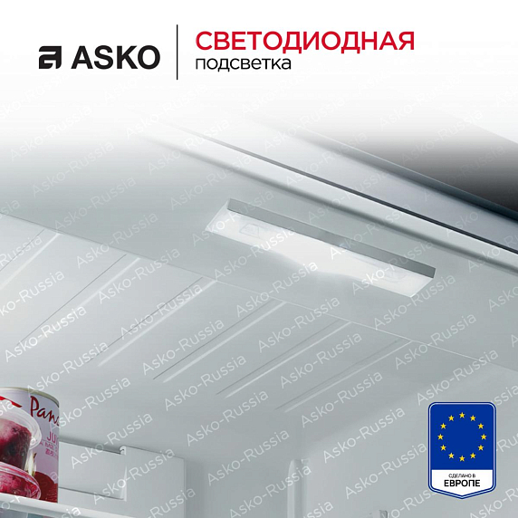  Asko RFF286KNCS1.P