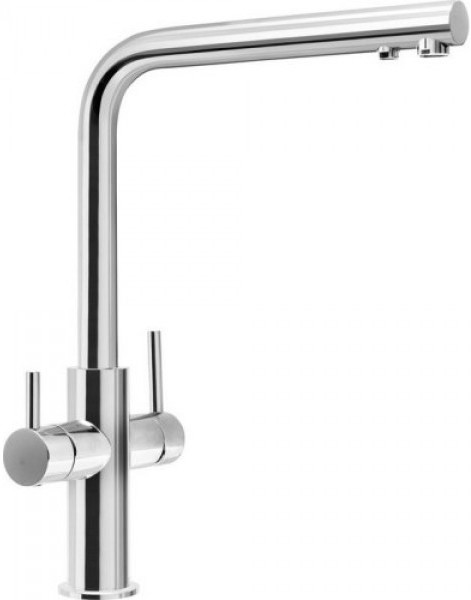 Смеситель Franke Neptune Clear Water хром