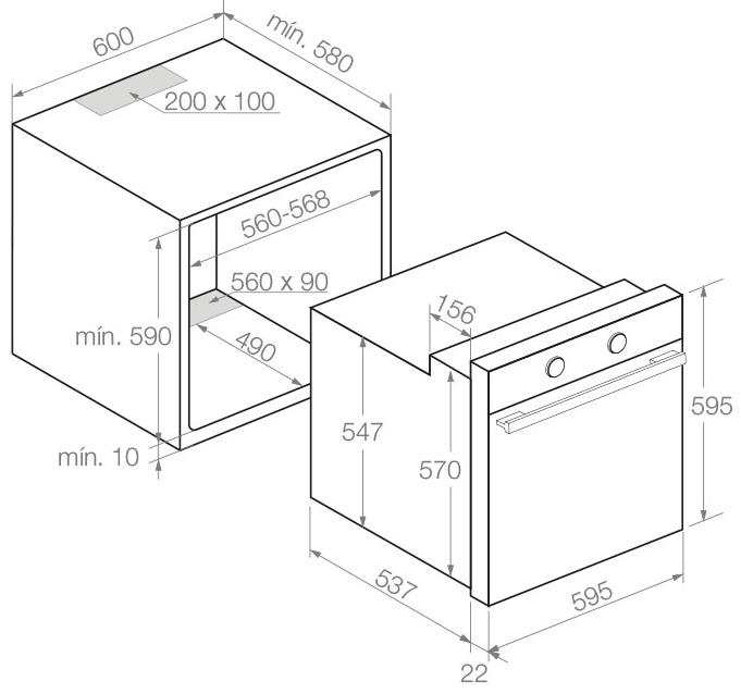  Pando PHB-961