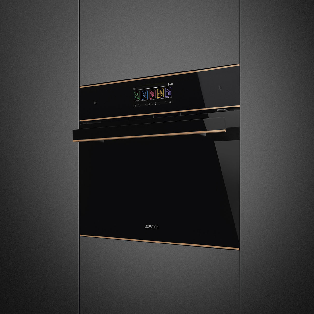  SMEG SO4606WAPNR
