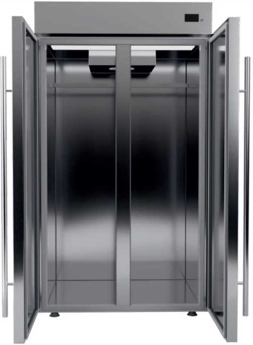 Холодильник для шуб Blue Ice Professional SBI1200P2 2000