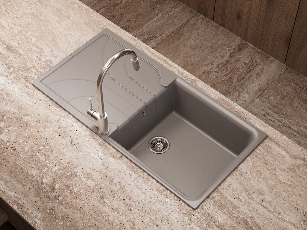  Omoikiri Yasugata 100-PL платина