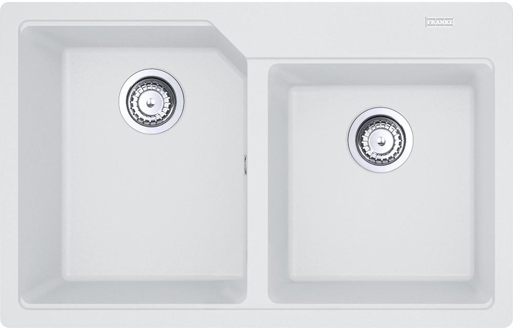 Мойка Franke Urban UBG 620-78 Белый