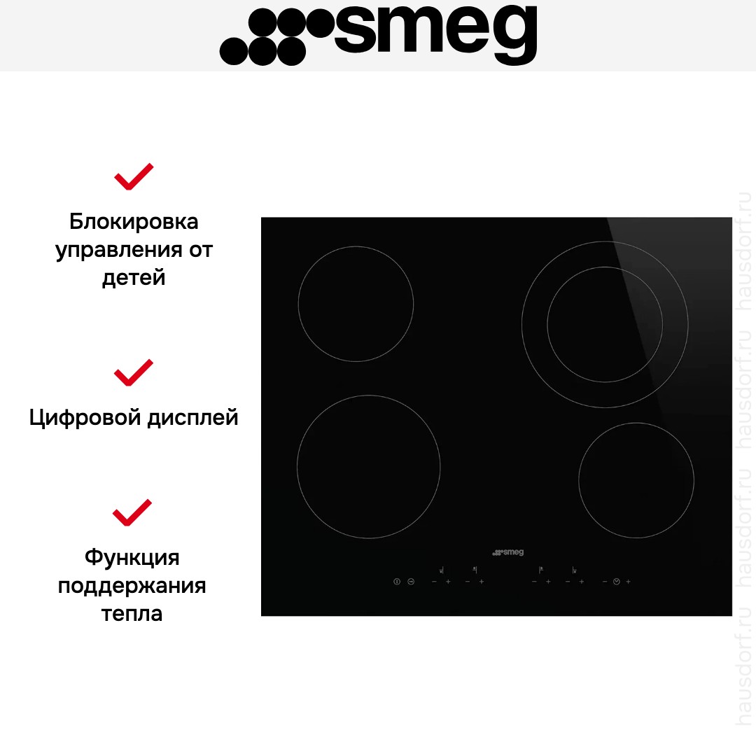  Smeg SE364ETD