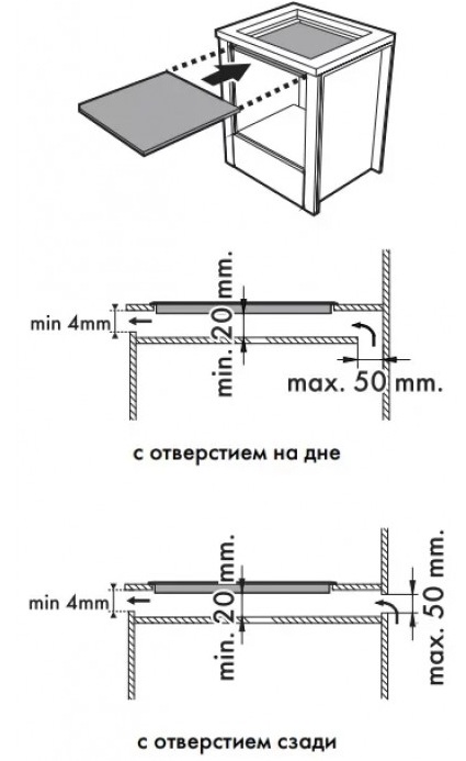  Smeg SI964NM