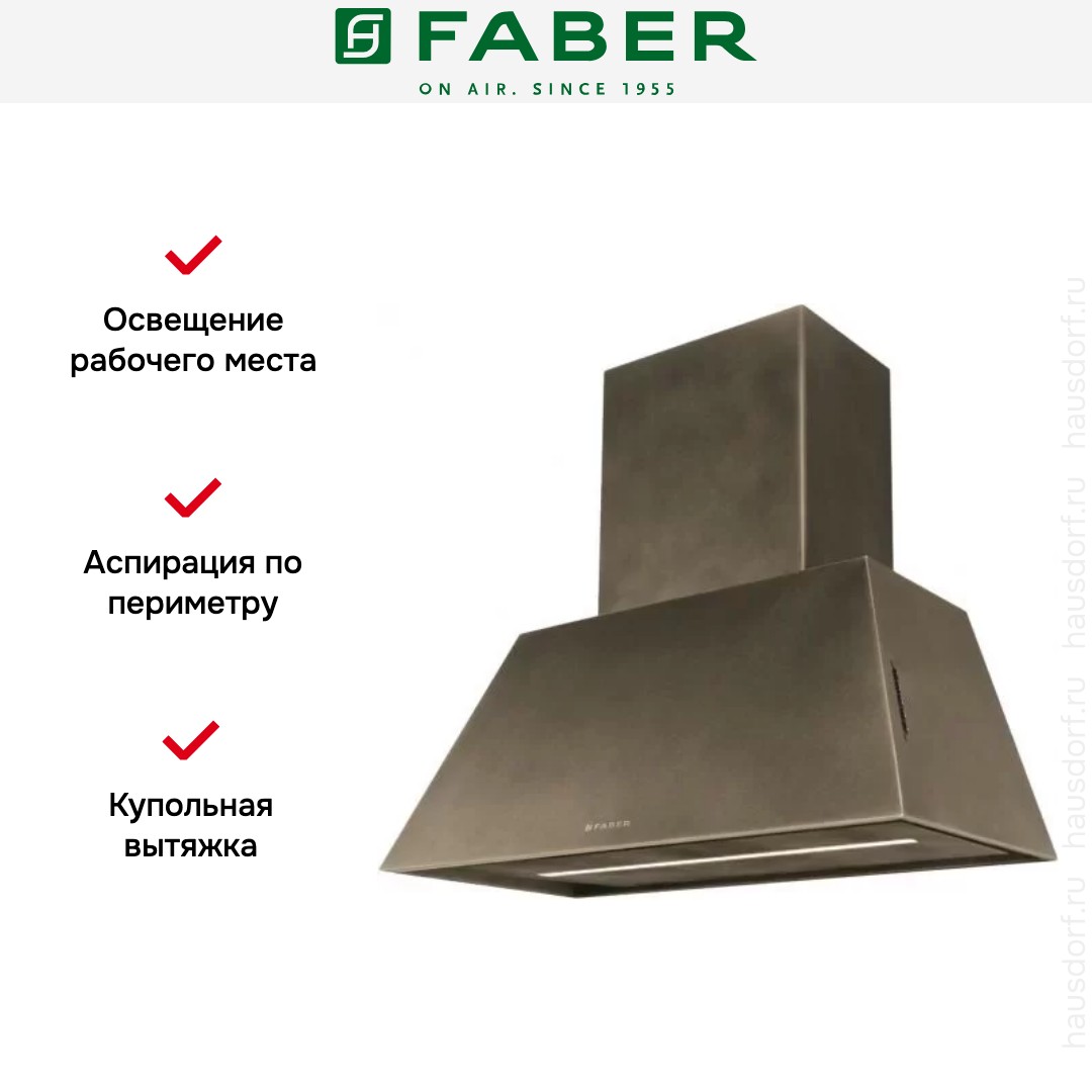  Faber CHLOE EV8P OB A70