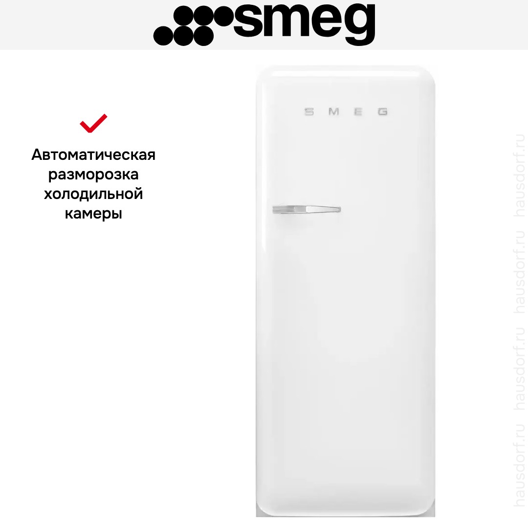  Smeg FAB28RWH5
