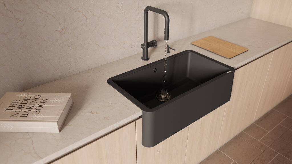  Omoikiri Arita-SB GB графит