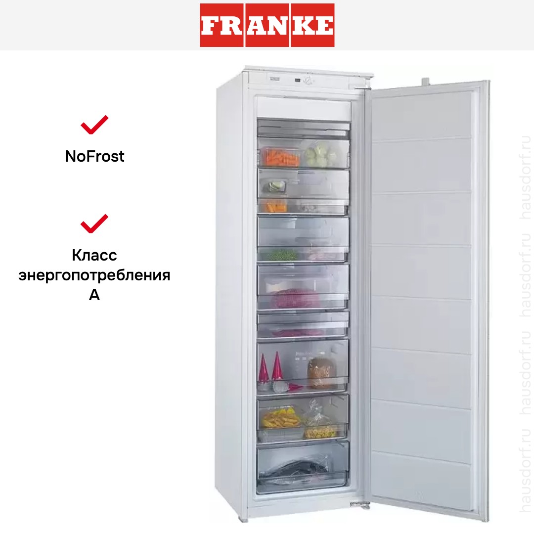  Franke FSDF 330 NR ENF V A+