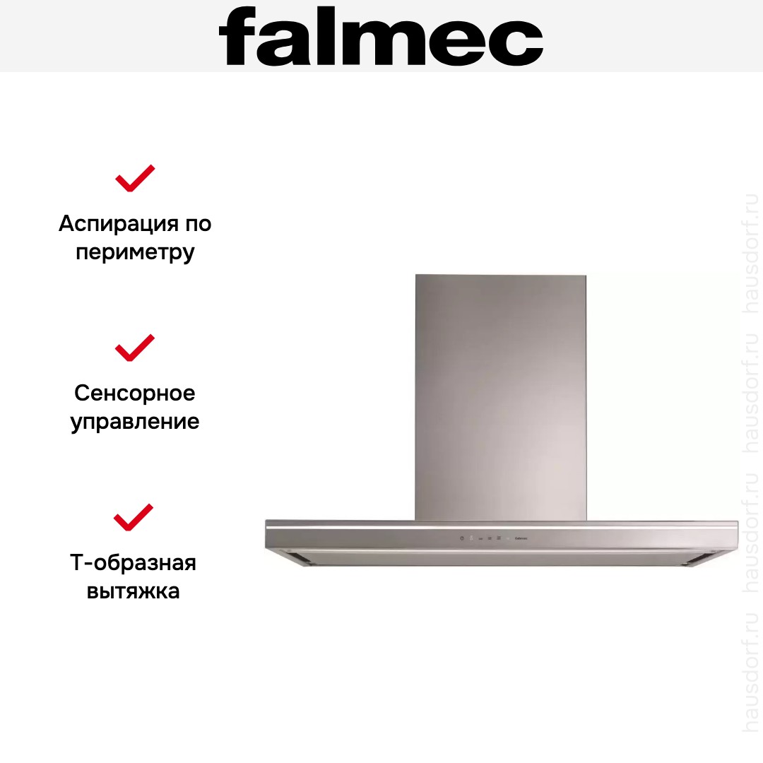  Falmec Lumina 90 ix (800) NRS ECP