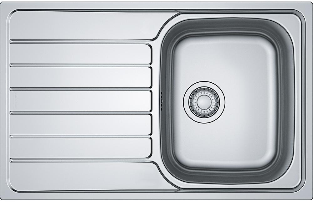  Franke Spark SKN 611-79 Нержавеющая сталь