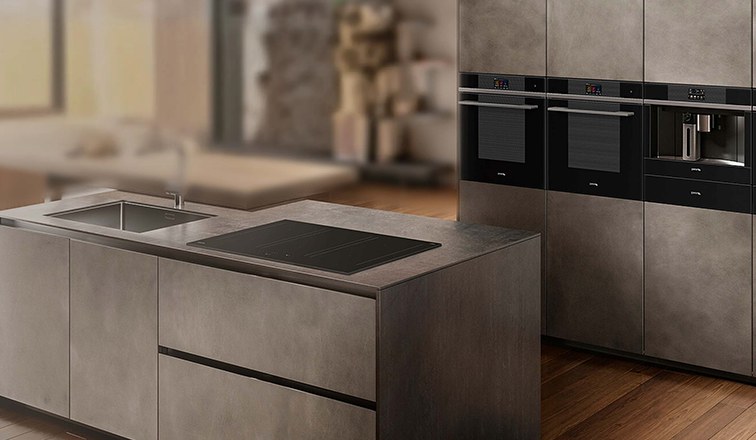 Акция на покупку крупной бытовой техники Smeg