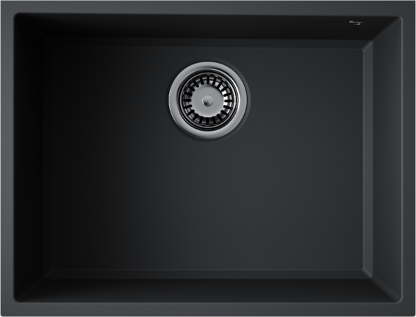  Omoikiri Tedori 54-U-BL черный