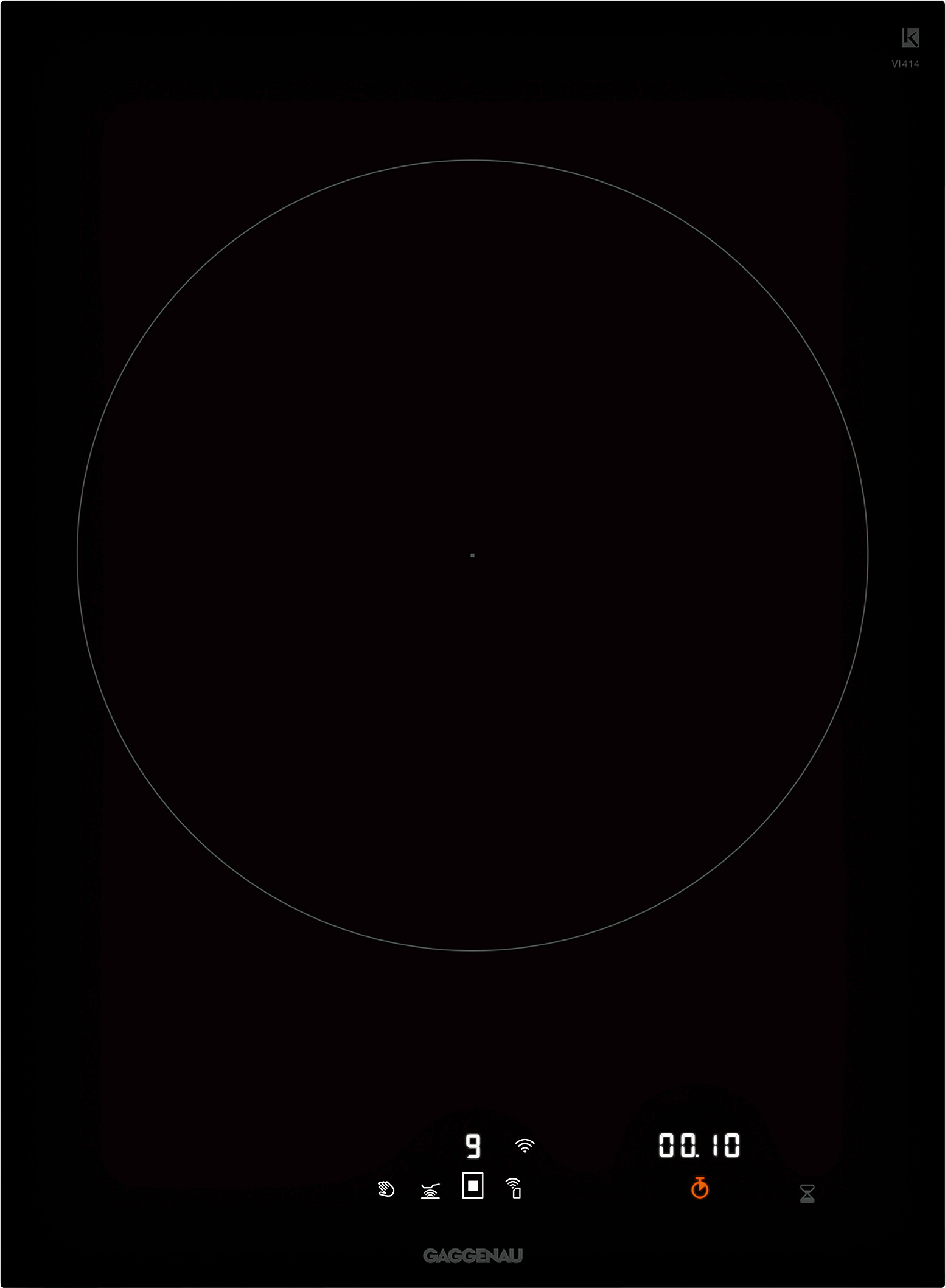 Индукционная варочная панель Gaggenau VI 414 105