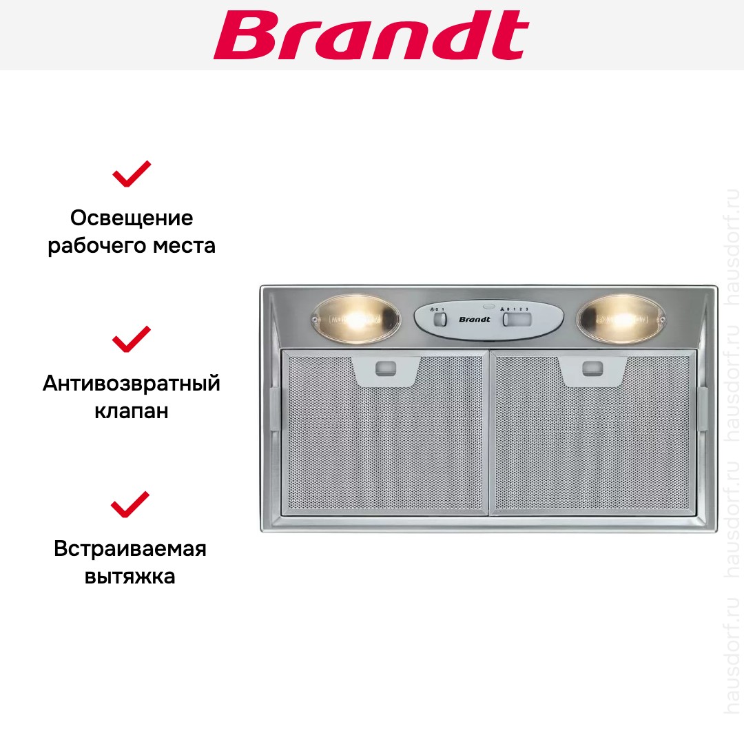  Brandt BHG6502X
