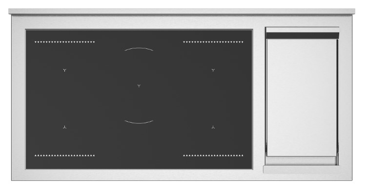  Bertazzoni HER125I2EXT2