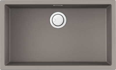 Мойка для кухни Omoikiri Yamakawa 75-U/I GR leningrad grey