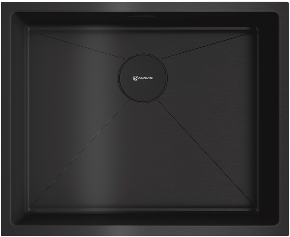  Omoikiri Taki 54-U/IF-GB графит