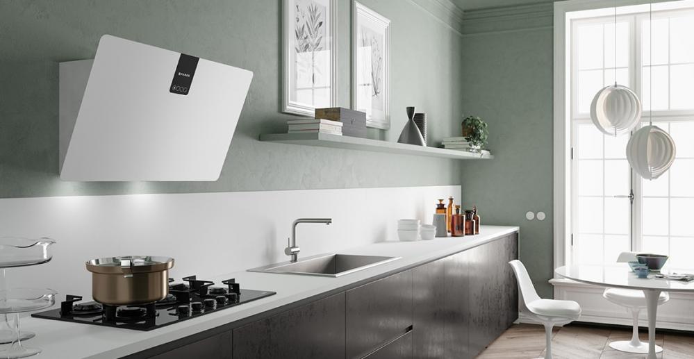  Faber SOFT EDGE WHITE KOS A80
