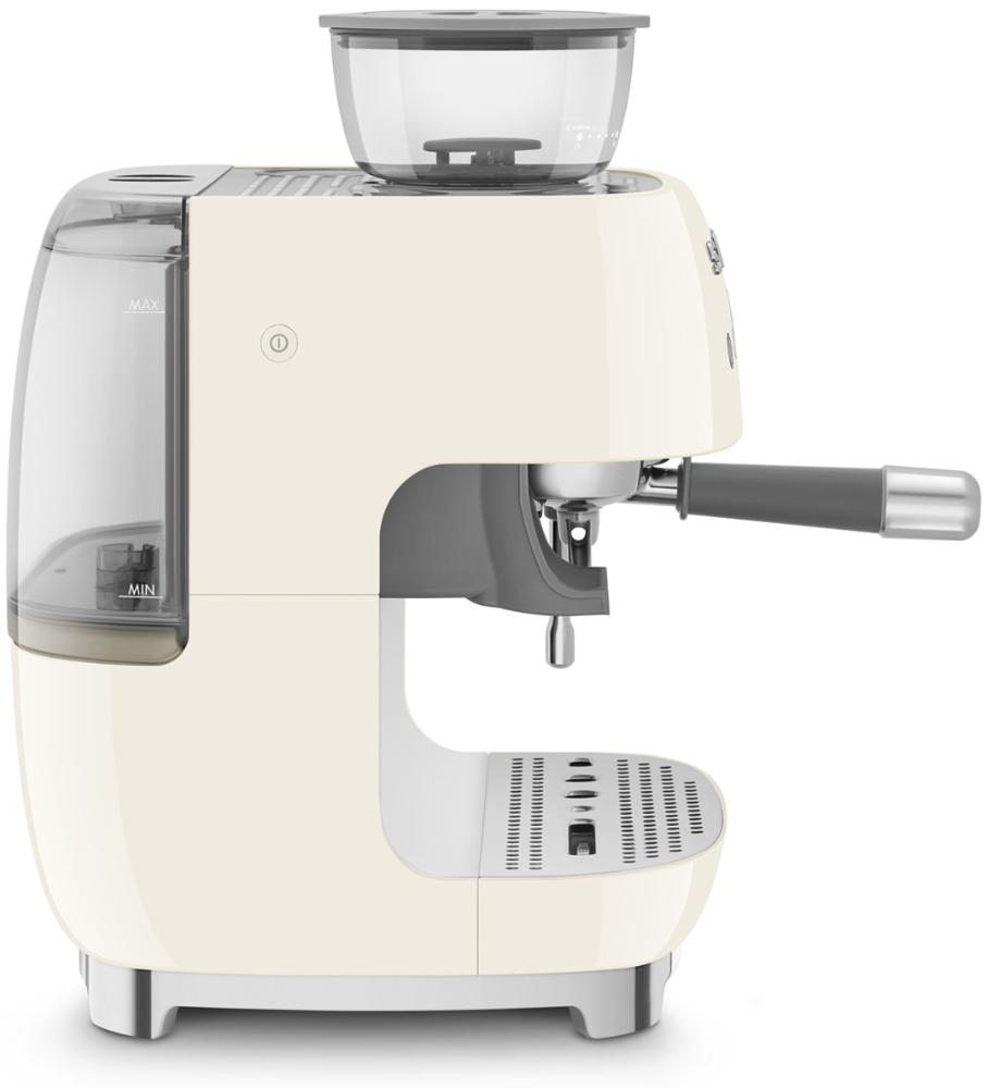 Эспрессо-кофемашина Smeg EGF03CREU