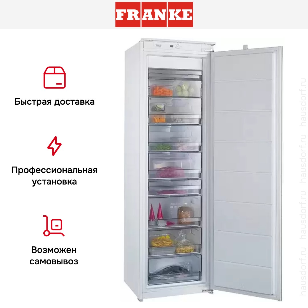  Franke FSDF 330 NR ENF V A+