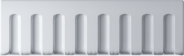  Omoikiri Mikura 83 WH-GLOSSY белый глянцевый