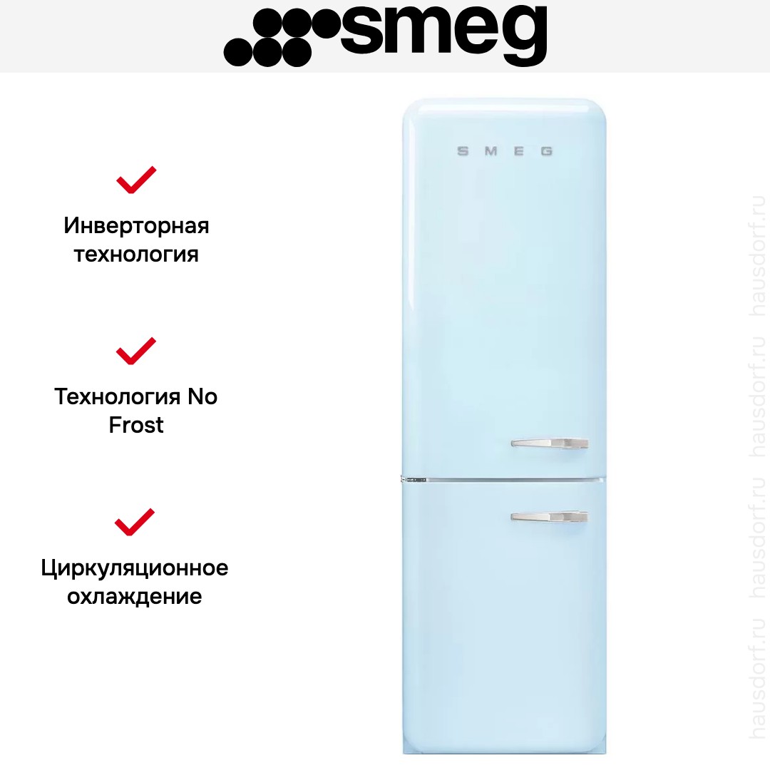  Smeg FAB32LPB5