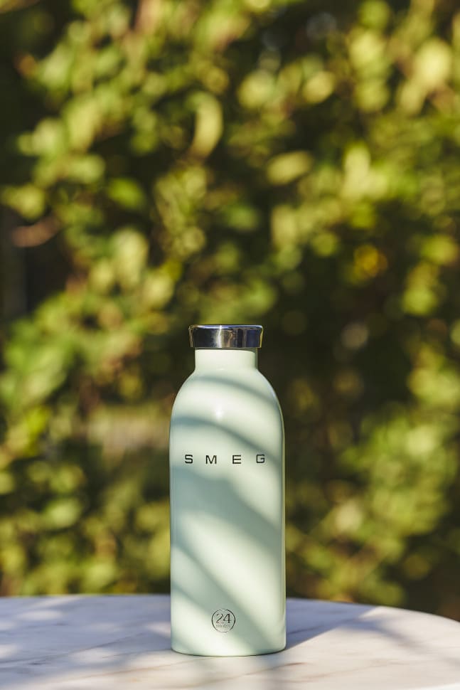 Термическая бутылка Smeg WBF01PG