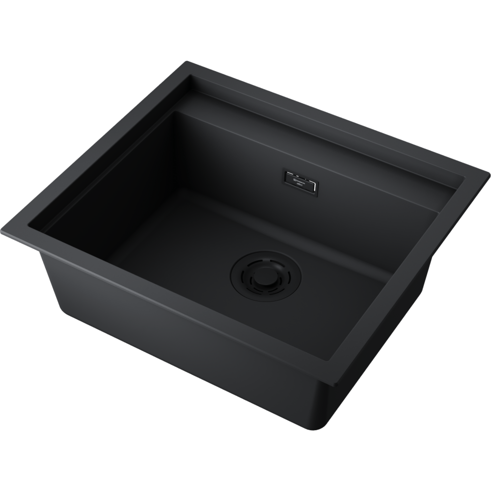 Мойка для кухни Omoikiri Sintesi 57-GB графит