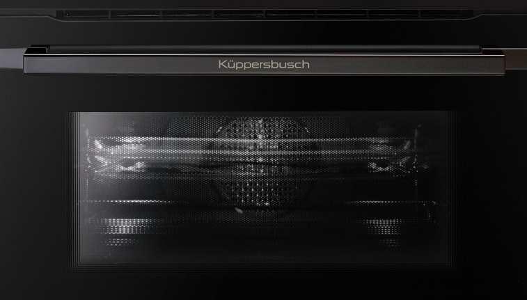  Kuppersbusch CBM 6330.0 S2 Black Chrome