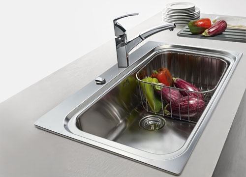  Franke Acquario Line AEX 610 Нержавеющая сталь