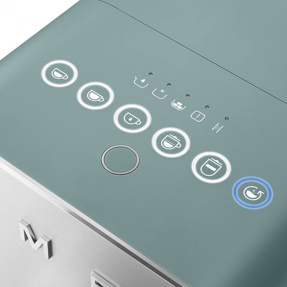 Автоматическая кофемашина SMEG BCC13EGMEU