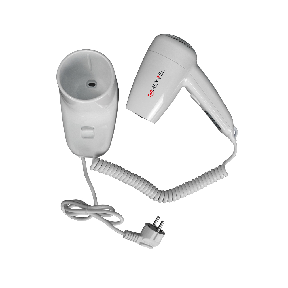 Настенный фен Meyvel MF2-1300 (White)