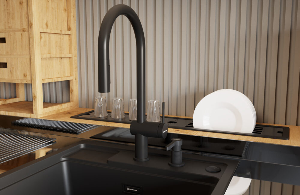  Omoikiri ОМ-05 LG светлое золото