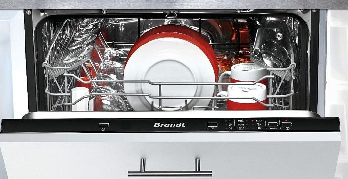  Brandt BDJ424DB